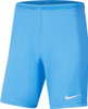 Spodenki treningowe krótkie męskie Nike Dry Park III NB K j.niebieskie BV6855 412