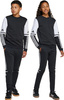 Spodnie dla dzieci adidas Squadra 25 Sweat czarne JE2762