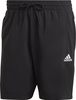 Spodenki treningowe krótkie męskie adidas Aeroready Essentials Chelsea Small Logo czarne IC9392