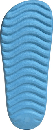 Klapki adidas Adilette Lumia niebieskie JS3571