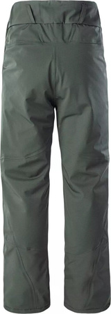 Męskie spodnie narciarskie membrana 10000mm Iguana Otho rozmiar L