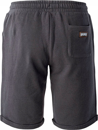 Męskie spodenki krótkie sportowe bawełniane Magnum Ukari III rozmiar XL
