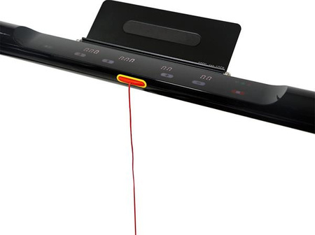 Bieżnia elektryczna HMS LOOP12 szara