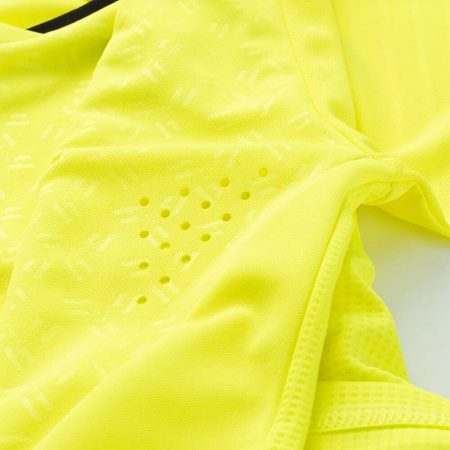 Męska koszulka treningowa z krótkim rękawem Huari Rosario Senior rozmiar XL