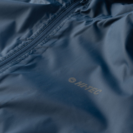 Męska kurtka turystyczna trekkingowa membrana 2000mm Hi-Tec Petro rozmiar XXL