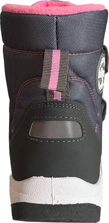 Buty dziecięce Lee Cooper szare LCJ-23-44-1993K