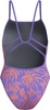 Damski Strój Kąpielowy Fl Printed Web Back Af  rozmiar 32