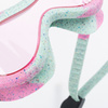 Dziecięce Okularki Spider Kids Mask  r_pink-grey-pink rozmiar uniwersalny