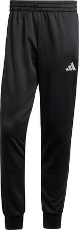 Dres męski adidas Sportswear Basic 3-Stripes French Terry Tracksuit JI8876