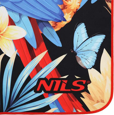 Ręcznik z mikrofibry szybkoschnący Nils NCR14 160x80 cm