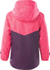 Dziecięca kurtka ocieplana Bejo Yuki Kdg różowa rozmiar 116