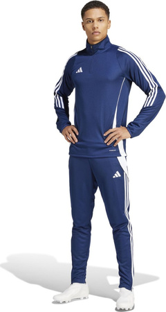Bluza męska adidas Tiro 24 Training Top granatowa IS1044