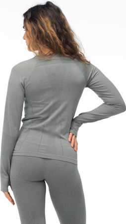 Damska koszulka z długim rękawem Iq cross the line SARIA WMNS rozmiar S