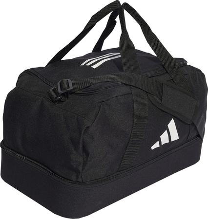 Torba adidas Tiro League Duffel Small czarna HS9743