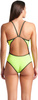 Damski Strój Kąpielowy Women's Arena Icons Super Fly Back Solid  rozmiar 34