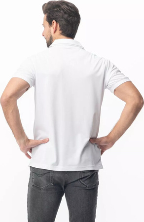 Męska koszulka polo oddychająca Fitanu Honan IQ rozmiar L