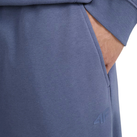 Spodnie męskie 4F CAS M1140 denim 4FWMM00TTROM1140 32S