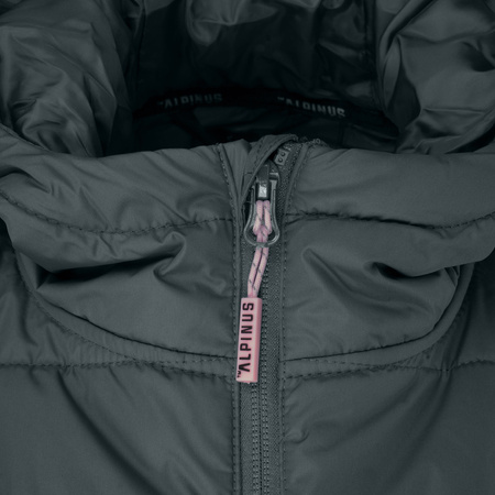 Kamizelka damska Alpinus Monza grafit BR18174