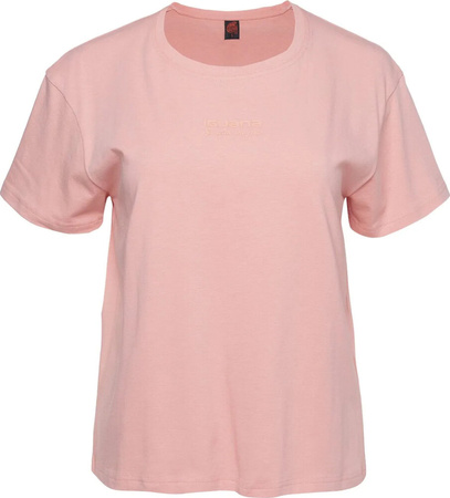 Damska koszulka z krótkim rękawem bawełniana Iguana Eufori W rozmiar XS