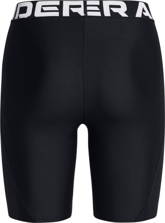 Spodenki damskie Under Armour HG 8in czarne 1383627 001