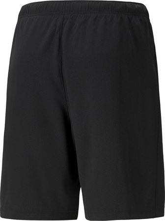 Spodenki męskie Puma teamRISE Short czarne 704942 04