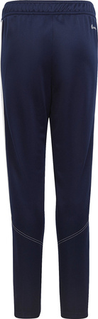 Spodnie dla dzieci adidas Tiro 23 Club Training granatowe HZ0177