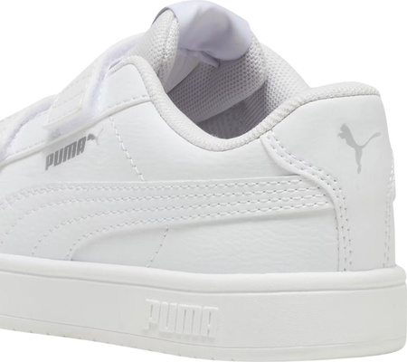 Buty dziecięce Puma Rickie Classic V PS białe 394253 08