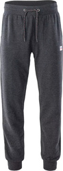 Męskie spodnie dresowe treningowe bawełniane Hi-tec Rabasin rozmiar M
