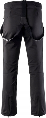 Męskie spodnie narciarskie z wodoodporną membraną 10000mm Hi-Tec Loran rozmiar XXL