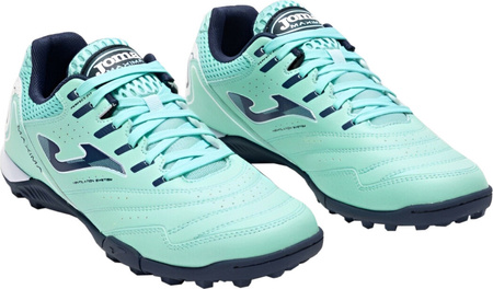 Buty piłkarskie Joma Maxima 2527 Turf turkusowe MAXS2527TF
