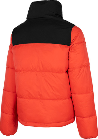 Kurtka damska 4F czerwona H4Z22 KUDP014 62S