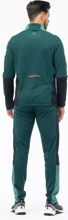 Męskie spodnie trekkingowe turystyczne treningowe Elbrus Enhetto rozmiar M