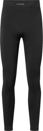 Męska bielizna termoaktywna Viking Eiger 2.0 czarno-szara 500-27-3361-0908