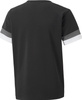 Koszulka dla dzieci Puma teamRISE Jersey Jr czarna 704938 03