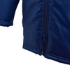 Kurtka dla dzieci adidas Core 18 Stadium JUNIOR granatowa DW9198