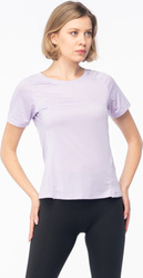 Damska koszulka treningowa z krótkim rękawem oddychająca IQ Heria rozmiar XL