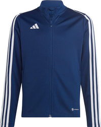 Bluza dla dzieci adidas Tiro 23 League Training granatowa HS3525