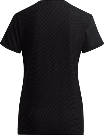 Koszulka damska adidas Tiro 23 League Jersey czarna HR4612