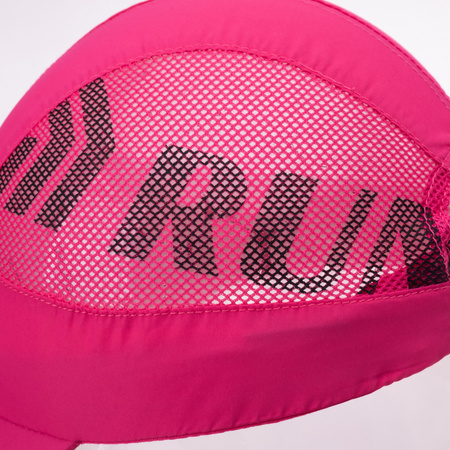 Damska czapka z daszkiem do biegania IQ Zenko W