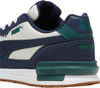 Buty męskie Puma Graviton szaro-granatowe 380738 62