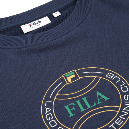 Bluza damska Fila Parella granatowa FAW1204 50004