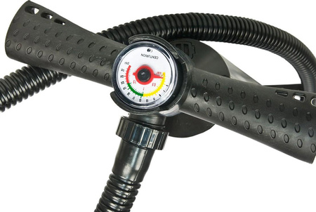 Zestaw deska SUP do pływania dmuchana wiosło Enero wymiary 320 X 76 X 15 CM