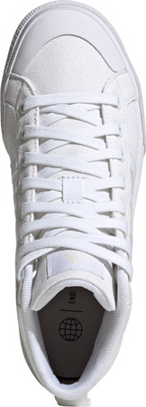 Buty damskie adidas Bravada 2.0 Platform Mid białe IE2316