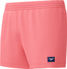 Męskie Szorty Solid Retro Volley 13  fiery red/white/french blue rozmiar M