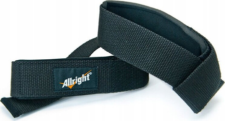 Paski do martwego ciągu Allright Hip Belt