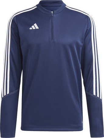 Bluza męska adidas Tiro 23 Club Training Top granatowa HZ0174