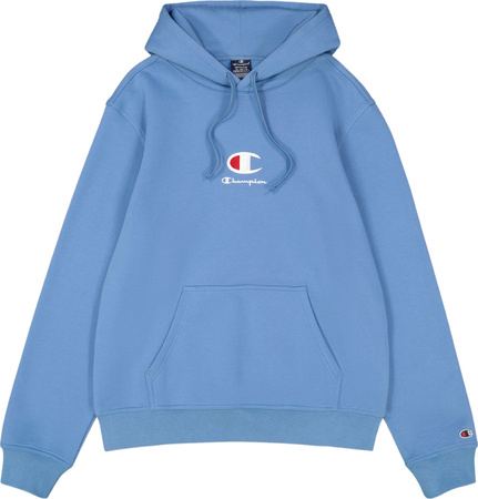 Bluza męska Champion Hooded niebieska 220268 BS099