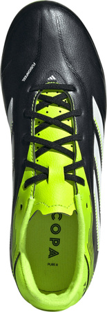 Buty piłkarskie dziecięce adidas Copa Pure 3 League FG/MG JR2883