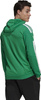 Bluza męska adidas Squadra 21 Hoodie zielona GP6437