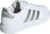 Buty dziecięce adidas Grand Court Lifestyle Tennis Lace-Up białe GW6506
